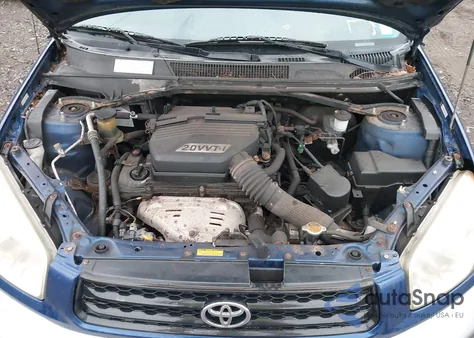 2003 Toyota Rav4 из США, поврежденный, VIN JTEHH20V530259232